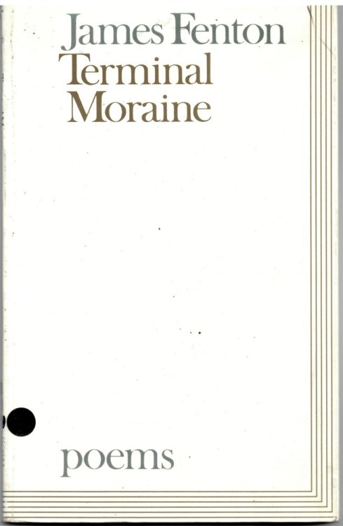 Terminal Moraine