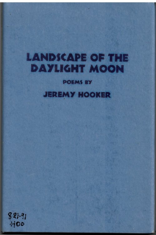 Landscape of the Daylight Moon Hooker, Jeremy