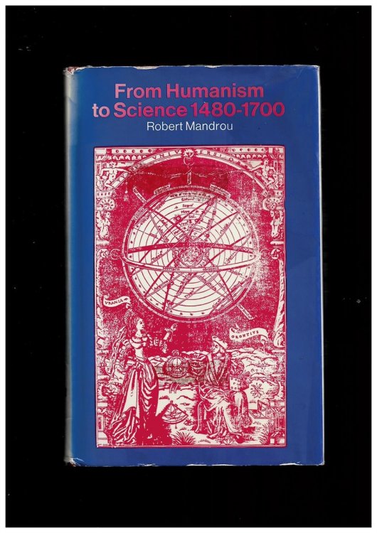 From Humanism to Science, 1480-1700