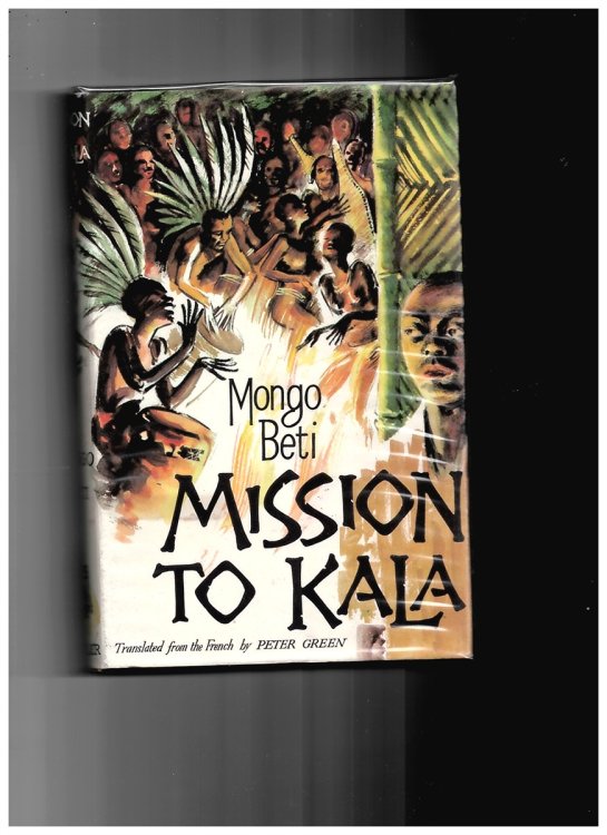 Mission to Kala. Translated from the French