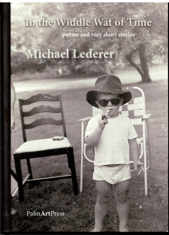 In the Widdle Wat of Time [Paperback] Michael Lederer