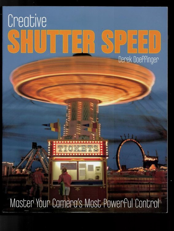 Creative Shutter Speed