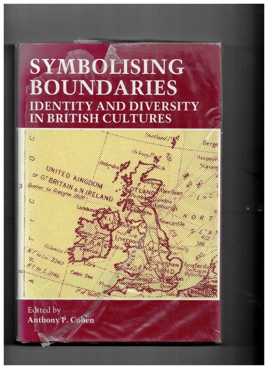Symbolising Boundaries - Identity and Diversity in British Culture