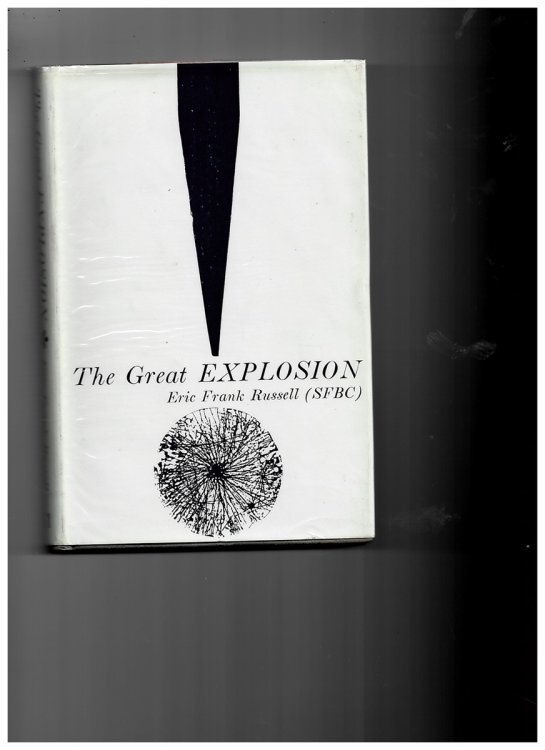 The Great Explosion