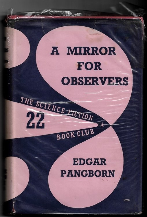 A Mirror for Observers (The Science Fiction Book Club 22)