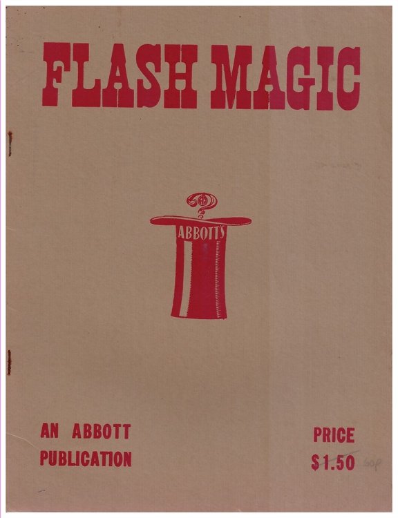 Flash Magic (An Abbott Publication)