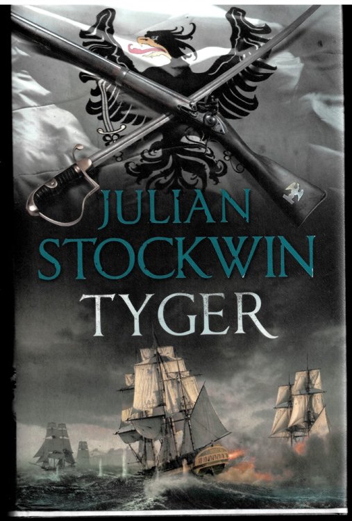 Tyger (Signed Limited Collector's Edition)