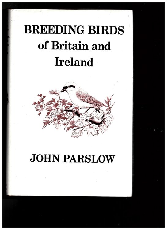 Breeding Birds of Britain and Ireland, Historical Survey