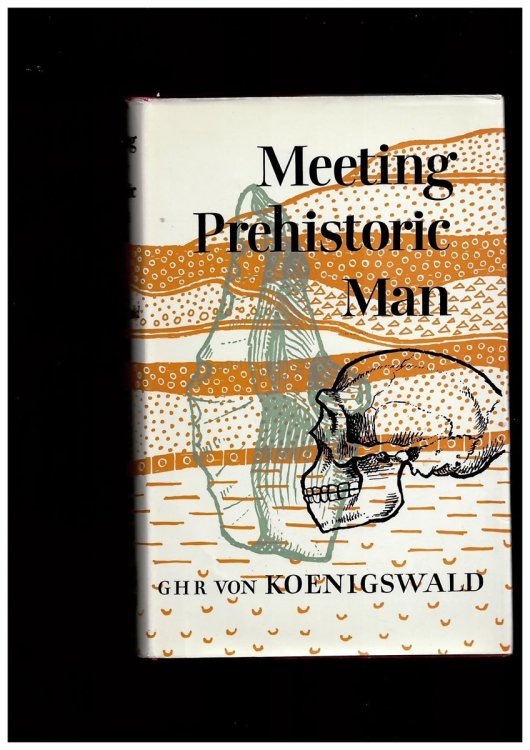 Meeting Prehistoric Man