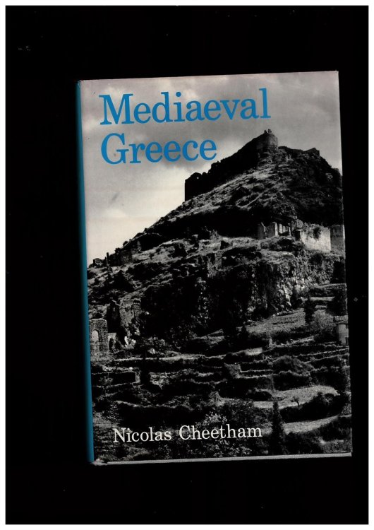 Mediaeval Greece