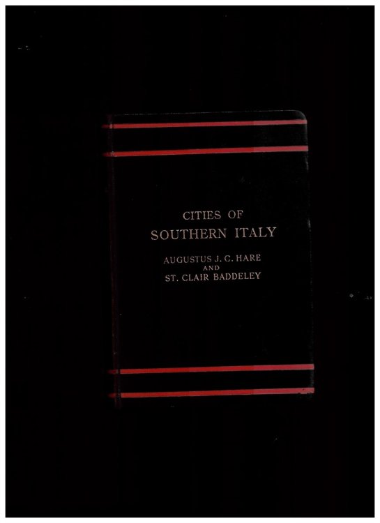 Cities of Southern Italy