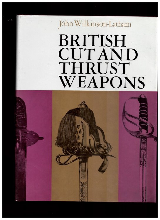 British Cut and Thrust Weapons