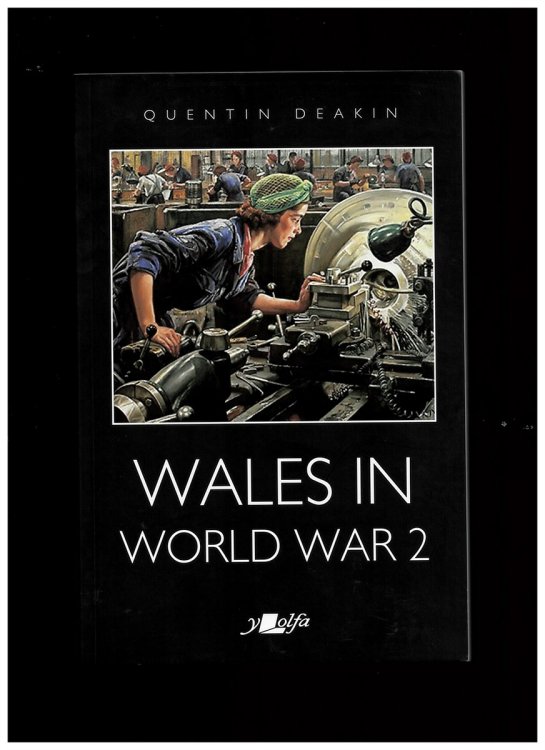 Wales in World War 2