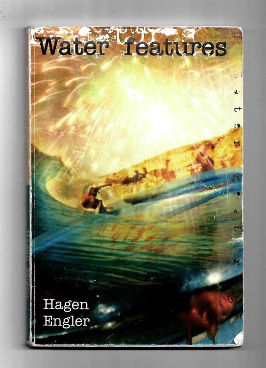 Water Features (Dedication and Signed 'Hagen)