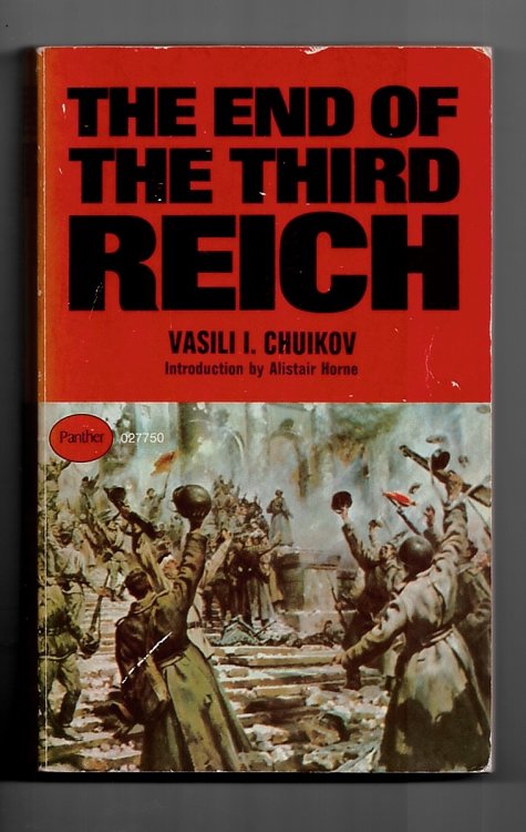 The End of the Third Reich