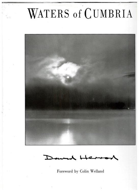 Waters of Cumbria (Signed)