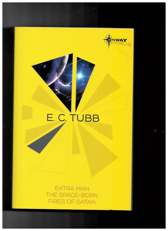 E. C. Tubb SF Gateway Omnibus
