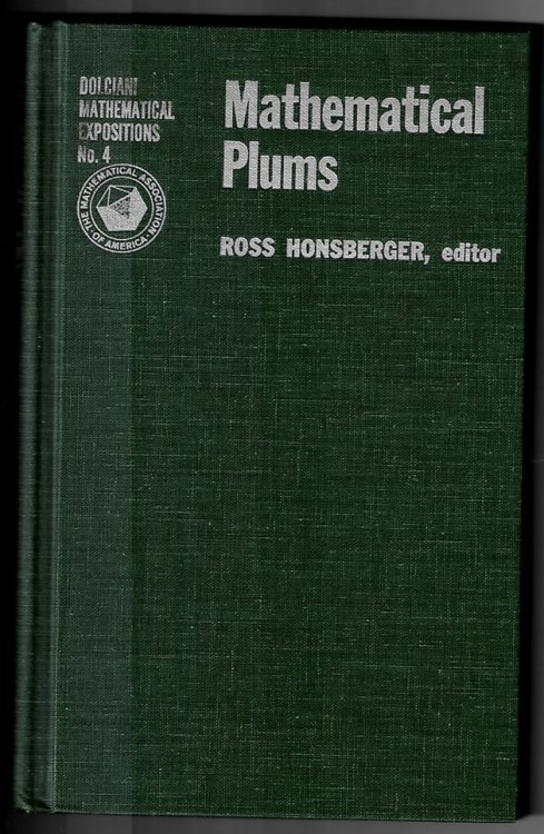 Mathematical Plums