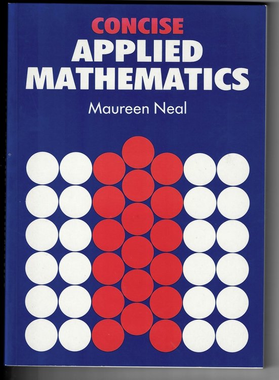 Concise Applied Mathematics