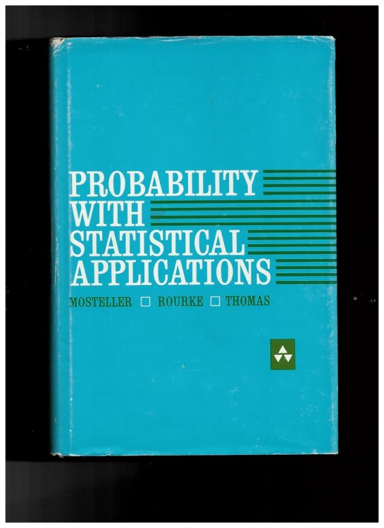 Probability with Statistical Applications