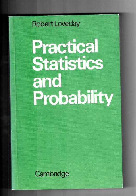 Practical Statistics and Probability