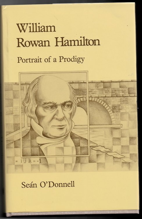 William Rowan Hamilton Portrait of a Prodigy