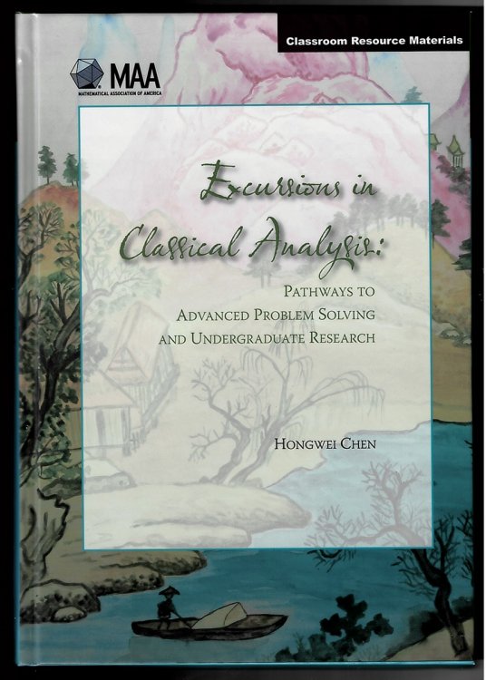 Excursions in Classical Analysis - Pathways to Advanced Problem Solving and Undergraduate Research -Classroom Resource Materials