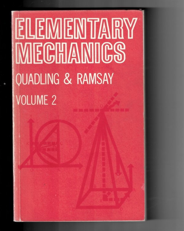 Elementary Mechanics