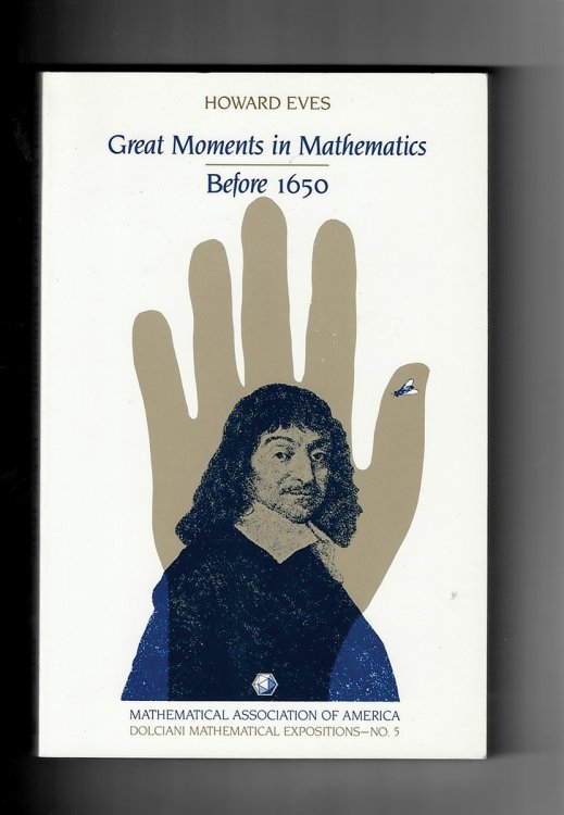 Great Moments in Mathematics