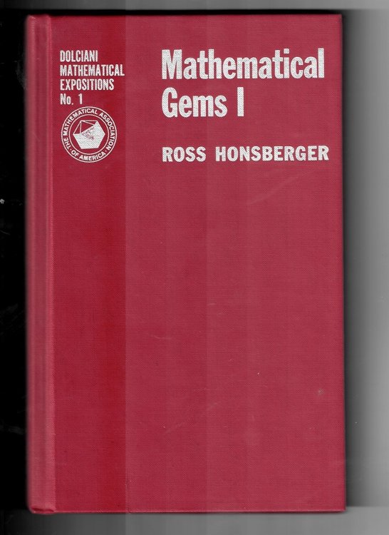 Mathematical Gems I