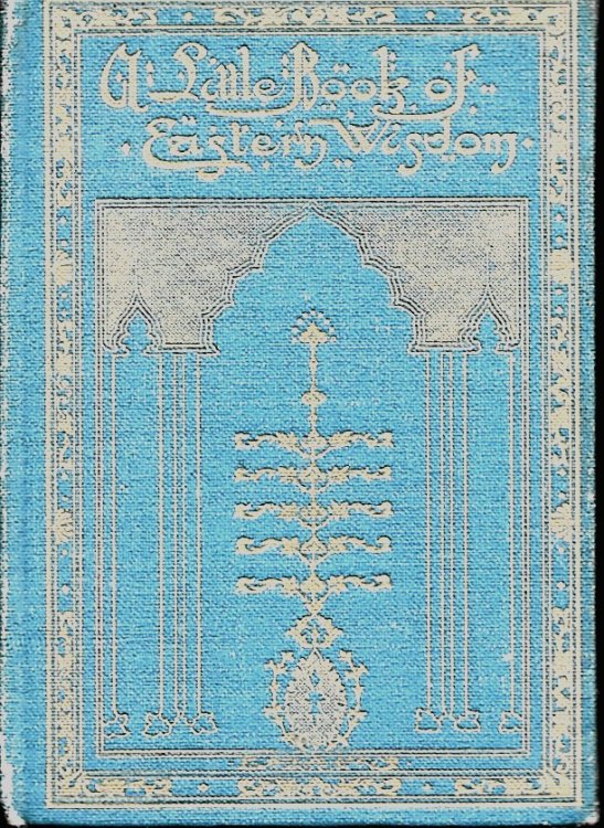 A Little Book of Eastern Wisdom (The King's Treasury of Literary Masterpieces)