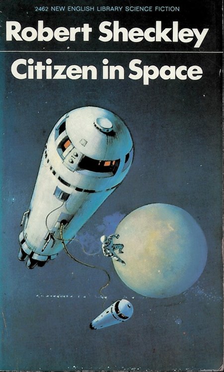 Citizen in Space (New English Library Science Fiction)