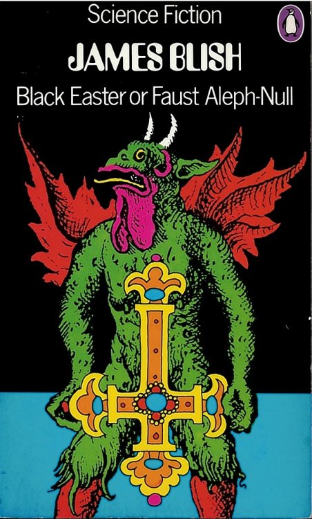 Black Easter or Faust Aleph-Null