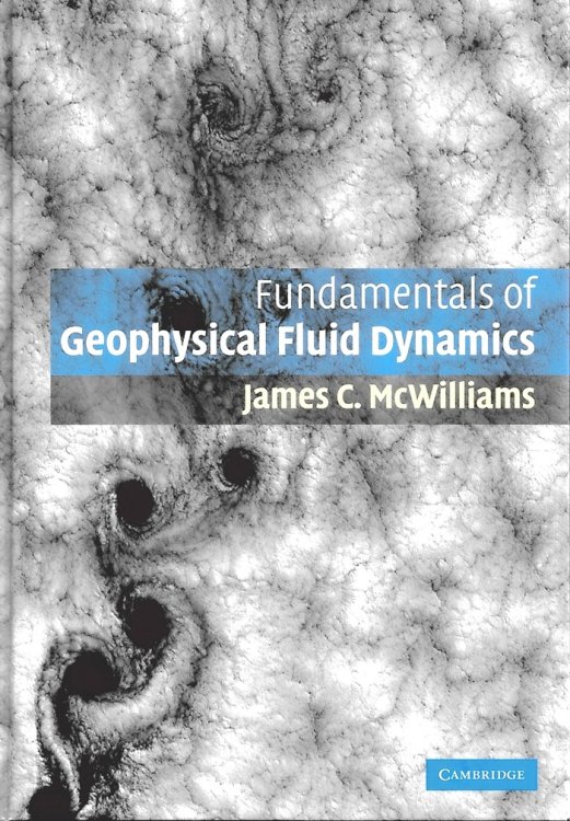 Fundamentals of Geophysical Fluid Dynamics