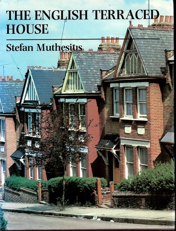 The English Terraced House