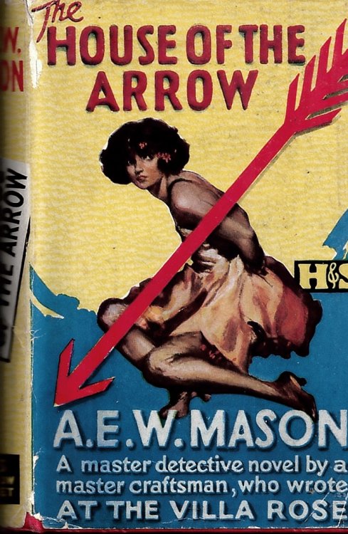 The House of the Arrow