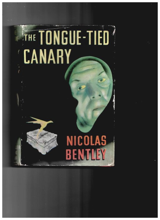 The Tongue-Tied Canary