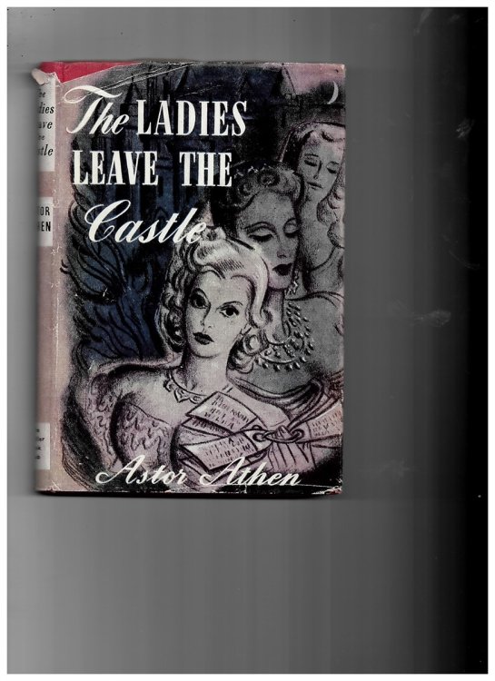 The Ladies Leave the Castle