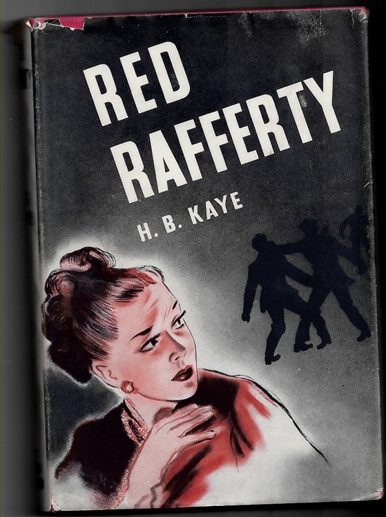 Red Rafferty