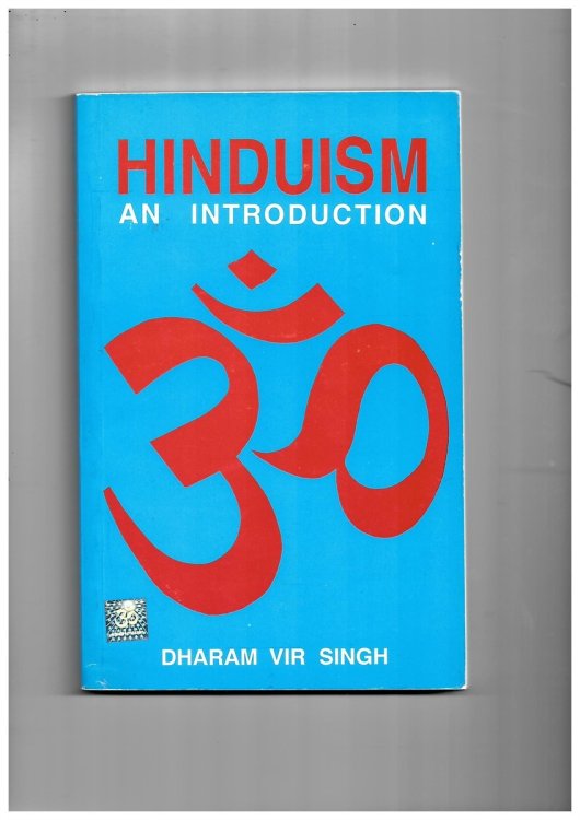 Hinduism an Introduction