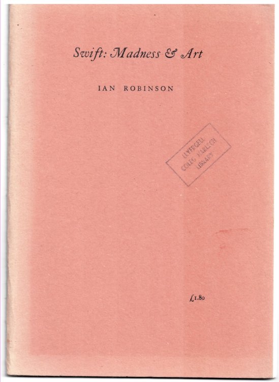 Swift: Madness & Art