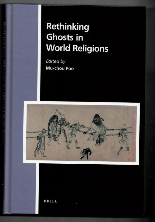 Rethinking Ghosts in World Religions