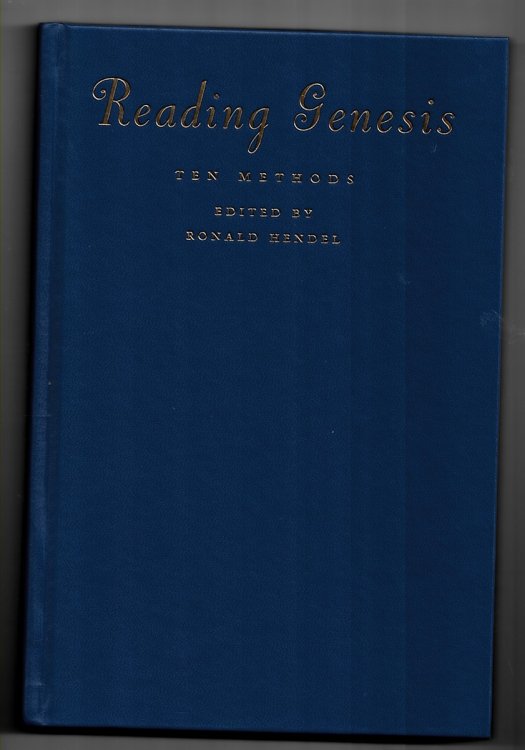 Reading Genesis