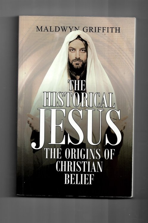 The Historical Jesus (Signed Copy)