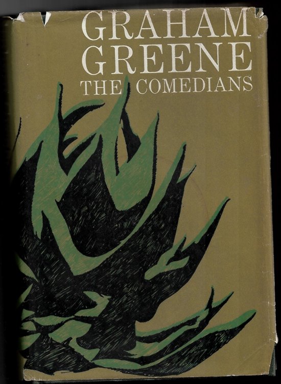The Comedians
