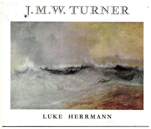 J. M. W. Turner