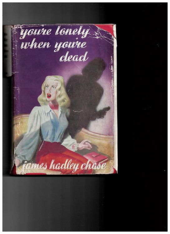 You're Lonely when You're Dead