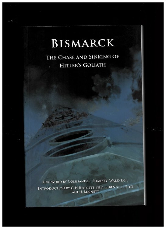 Bismarck: the Chase and Sinking of Hitler's Goliath (Brittania Naval Histories of World War II