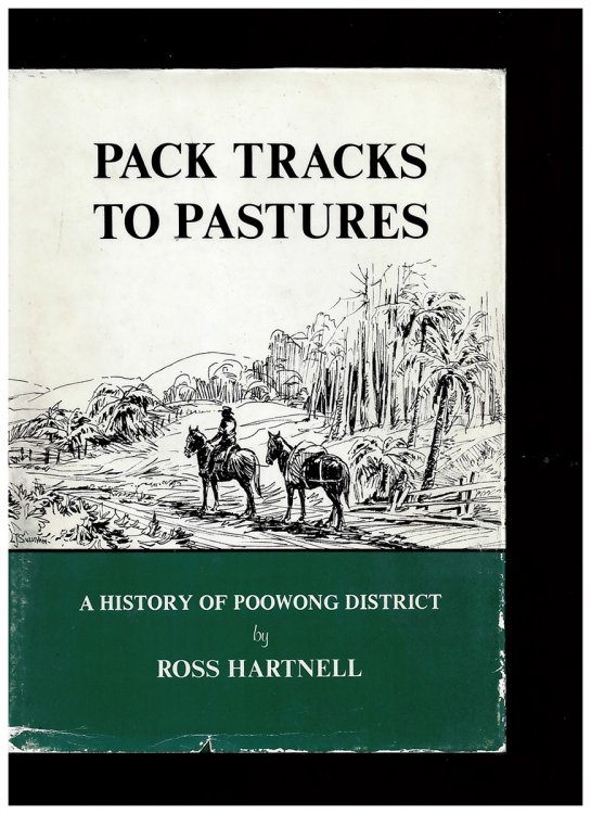 Pack-Track to Pastures: a History of Poowong District