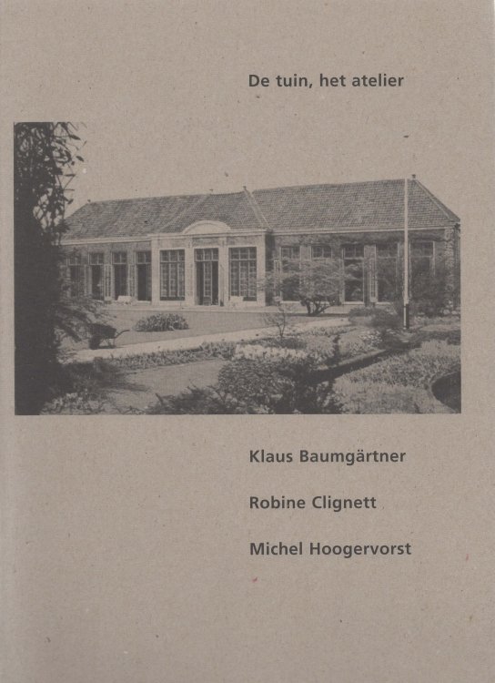 De Tuin, Het Atelier